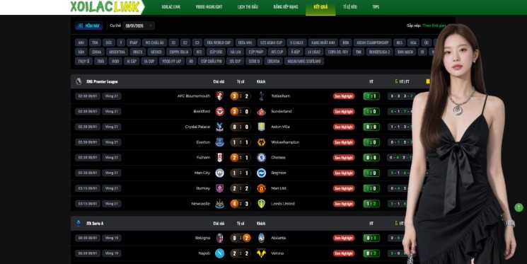 Instant Scoring Updates