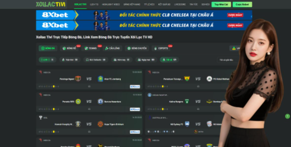 Why Xoilac Tivi Live is the Choice for Elite Supporters